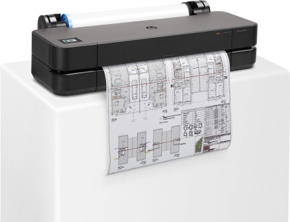 Hp Plotter Designjet T250 24 A1, Glan, Wifi, Taglierina Automatica
