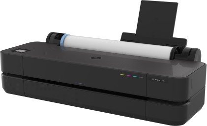Hp Plotter Designjet T250 24 A1, Glan, Wifi, Taglierina Automatica