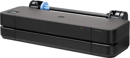 Hp Plotter Designjet T230 24" A1, Glan/Wifi, Taglierina Automatica, Piedistallo Opzionale