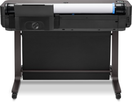 Hp Plotter Designjet T630 A0 36" Usb/Lan/Wifi Taglierina Automatica Incluso Piedistallo