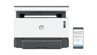Hp Multif. Laser 1202Nw Neverstop A4 20Ppm Usb/Lan/Wifi 3In1 Wifi Direct - 3 Anni Gar. Registrando Prodotto
