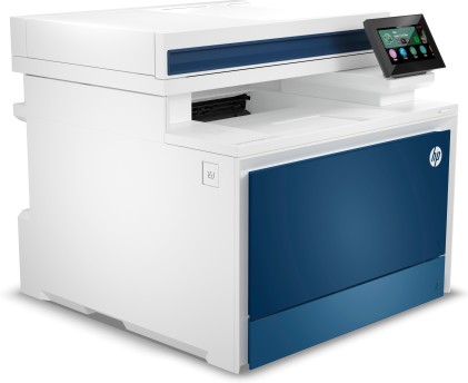 Hp Multif. Laser A4 Colore, Color Laserjet Pro 4302Fdw, 33Ppm, Adf, Fronte/Retro, Usb/Lan/Wifi, 4 In 1, New W1A80A / W1A78A