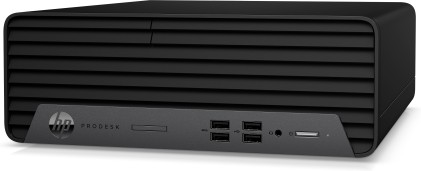 Hp Pc Sff Prodesk 400 G7 I5-10500 8Gb 512Gb Ssd Dvd-Rw Win 11 Pro  + Carepack 3 Anni