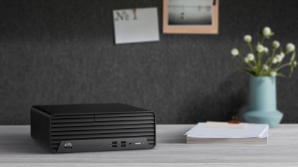 Hp Pc Sff Prodesk 400 G7 I5-10500 8Gb 512Gb Ssd Dvd-Rw Win 11 Pro  + Carepack 3 Anni