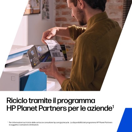 HP Unit&agrave; di raccolta toner originale Laser