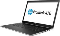 Notebook HP 470 G5 5PP33EA i7 7500U 17" 8GB/SSD 256GB/W10 Pro