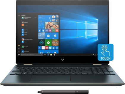 Notebook HP Spectre x360 - 15-DF0003NL
