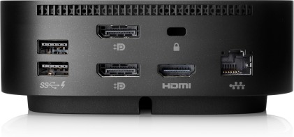 Hp Docking Station G5 Tasto Power Per Acc Nb 1Xhdmi 2Xdp 1Xusb-C 2Xusb-A 1Xrj-45 1Xslot Lock 1Xjack
