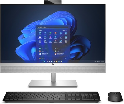 Hp Pc Aio 27" Touch 870 G9 I7-12700 16Gb 512Gb Ssd Win 10/11 Pro Special Edition 3Y Onsite