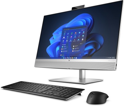 Hp Pc Aio 27" Touch 870 G9 I7-12700 16Gb 512Gb Ssd Win 10/11 Pro Special Edition 3Y Onsite