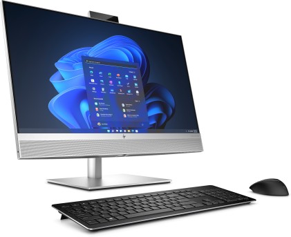 Hp Pc Aio 27" Touch 870 G9 I7-12700 16Gb 512Gb Ssd Win 10/11 Pro Special Edition 3Y Onsite