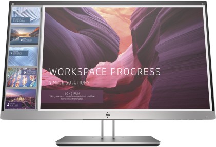 Hp Monitor 21,5 Led Ips E223D 16:9 Fhd 250 Cd/M Dp/Hdmi Pivot Usb-C - Garanzia 3 Anni