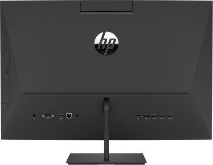 Hp Pc Aio 23,8" Proone 440 G6 I5-10500T 8Gb 256Gb Ssd Dvd-Rw Win 11 Pro  + Carepack 3 Anni