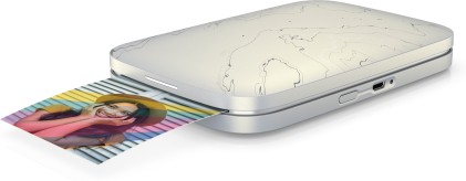 Stampante Fotografica Hp 5Xh49A Select Eclipse