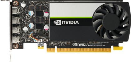 Hp Vga Nvidia Quadro T1000 8Gb Gddr6, 4Mdp