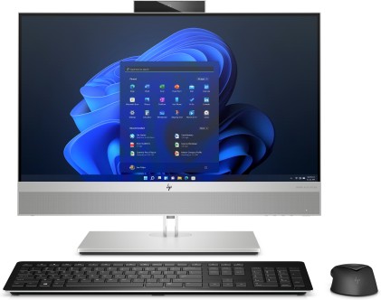 Hp Pc Aio 23,8" Eliteone 800 G6 I7-10700 16Gb 512Gb Ssd Touch Win 11 Pro