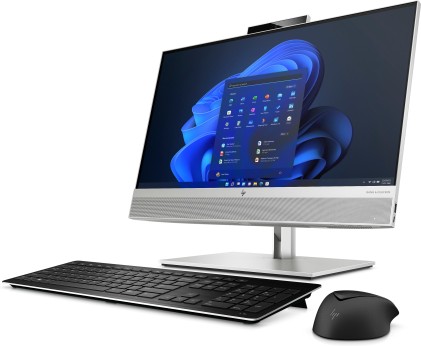 Hp Pc Aio 23,8" Eliteone 800 G6 I7-10700 16Gb 512Gb Ssd Touch Win 11 Pro