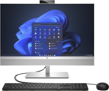 Hp Pc Aio 27" Eliteone 870 G9 I7-13700 16Gb 512Gb Ssd Win 11 Pro Garanzia 3 Anni Onsite Inclusa