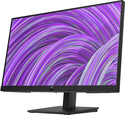 Hp Monitor 21,5 Led Ips 16:9 Fhd 5Ms 250 Cdm, Reg Altezza, Vga/Dp/Hdmi, Multimediale, P22H G5