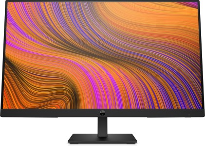 Hp Monitor 23,8 Led Ips Fhd 16:9 5Ms 250 Cdm, P24H G5, Reg Altezza, Vga/Dp/Hdmi, Multimediale, Ex 7Vh44At