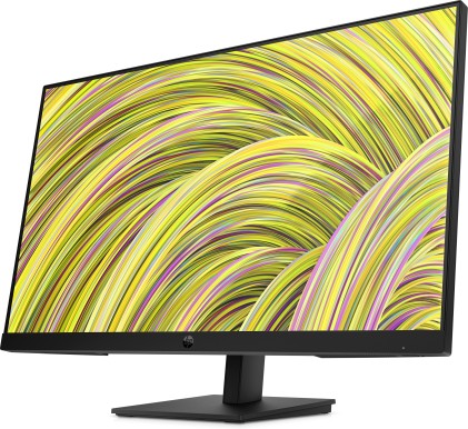 Hp Monitor 27 Led Ips Fhd 16:9 5Ms 250 Cdm, P27H G5, Reg Altezza, Vga/Dp/Hdmi, Multimediale