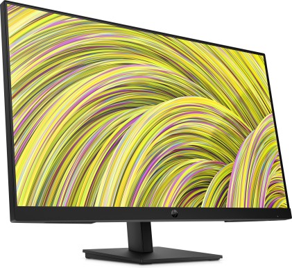 Hp Monitor 27 Led Ips Fhd 16:9 5Ms 250 Cdm, P27H G5, Reg Altezza, Vga/Dp/Hdmi, Multimediale