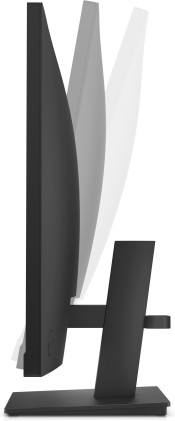 Hp Monitor 27 Led Ips Fhd 16:9 5Ms 250 Cdm, P27H G5, Reg Altezza, Vga/Dp/Hdmi, Multimediale