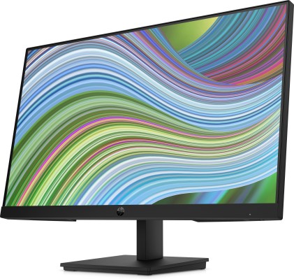 Hp Monitor 23,8 Led Ips Fhd 16:9 5Ms 250 Cdm, P24 G5, Vga/Dp/Hdmi