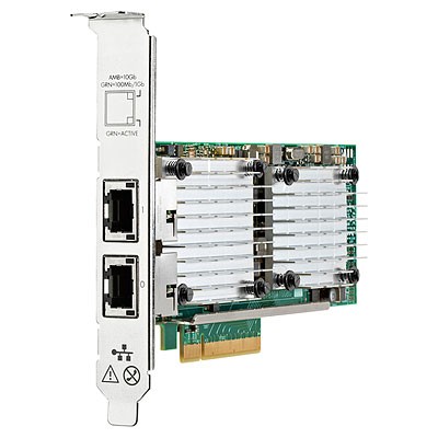 Scheda di Rete Enterprise Ethernet 2xLAN