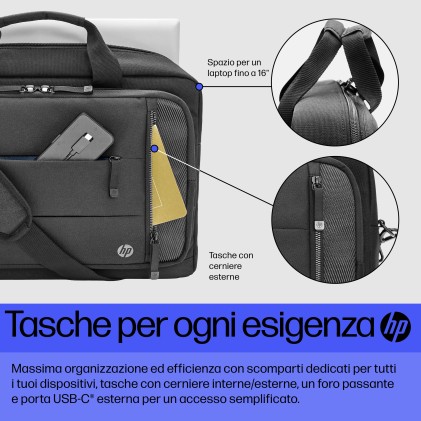 HP Borsa laptop Renew Executive da 16"