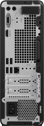 Hp Pc Sff 290 G9 I5-12500 8Gb 256Gb Ssd Dvd-Rw Win 11 Pro + Carepack 3 Anni