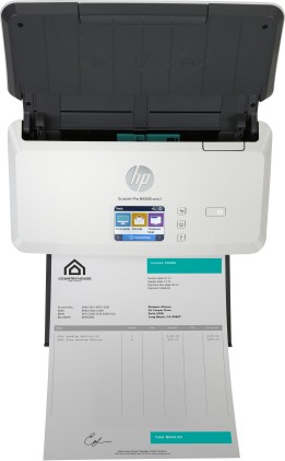 ORIGINALE HP 6FW08A ScanJet Pro N4000 snw1