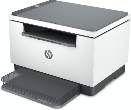 HP LaserJet Stampante multifunzione M234dwe, Stampa, copia, scansione, Scansione verso e-mail; scansione verso PDF; dimensioni compatte; stampa fronte/retro rapida; risparmio energetico; Wi-Fi dual band