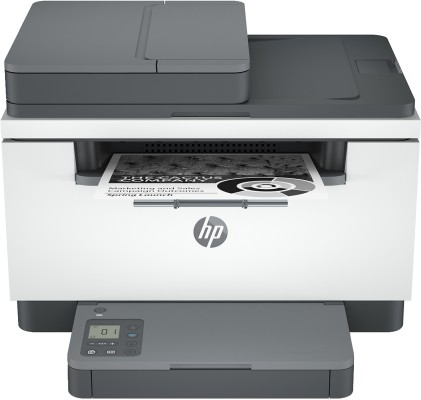 Hp Multif. Laser A4 B/N, Laserjet M234Sdw, 29Ppm, Usb/Lan/Wifi, Fronte/Retro, 4In1