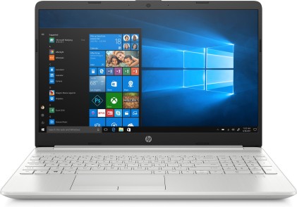 Notebook HP Laptop 15-dw0039nl