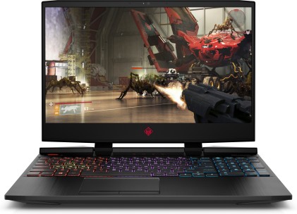Notebook HP OMEN 15-dc1009nl
