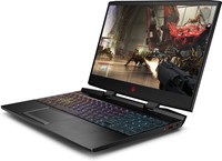 Notebook HP OMEN 15-dc1009nl