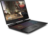 Notebook HP OMEN 15-dc1009nl