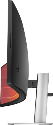 Hp Monitor Curvo 44,5 Led Va 32:9 4K Uqhd 400 Cdm, Reg Altezza, Usb-C Hub, Dp/Hdmi, Multimediale, E45C G5