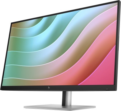 Hp Monitor 27 Led Ips 16:9 4K Uhd 350 Cdm, E27K G5, Usb-C Hub, Pivot, Dp/Hdmi
