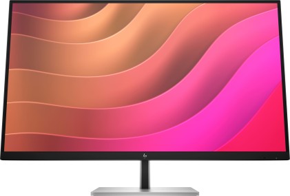 Hp Monitor 32 Led Ips 16:9 4K Uhd 350 Cdm, E32K G5, Usb-C Hub, Pivot, Dp/Hdmi