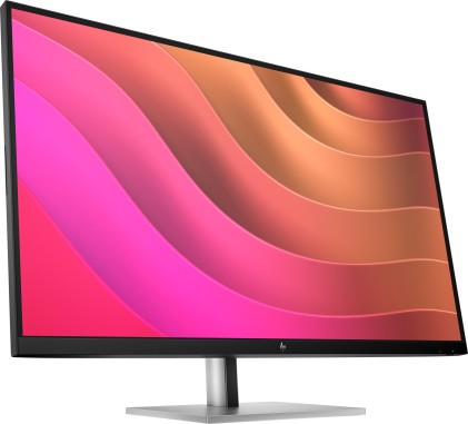 Hp Monitor 32 Led Ips 16:9 4K Uhd 350 Cdm, E32K G5, Usb-C Hub, Pivot, Dp/Hdmi
