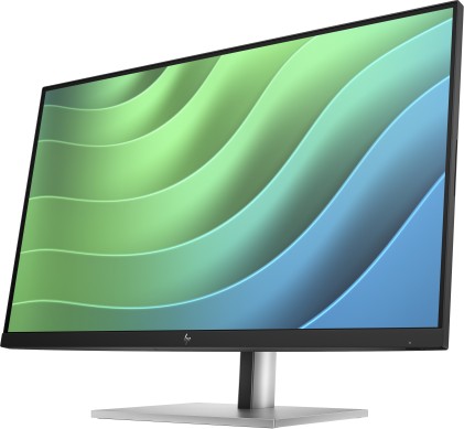 Hp Monitor 27 Led Ips Fhd 16:9 5Ms 300 Cdm, E27 G5, Srgb 99, Pivot, Dp/Hdmi, Ex 9Vg71At