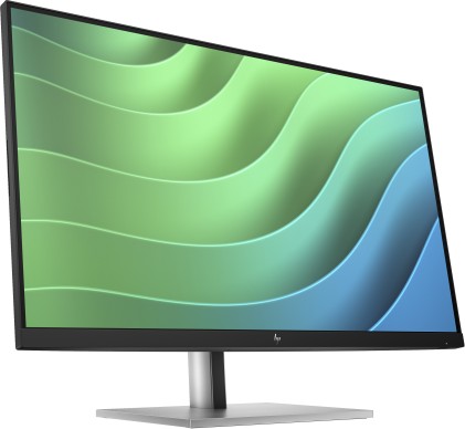 Hp Monitor 27 Led Ips Fhd 16:9 5Ms 300 Cdm, E27 G5, Srgb 99, Pivot, Dp/Hdmi, Ex 9Vg71At