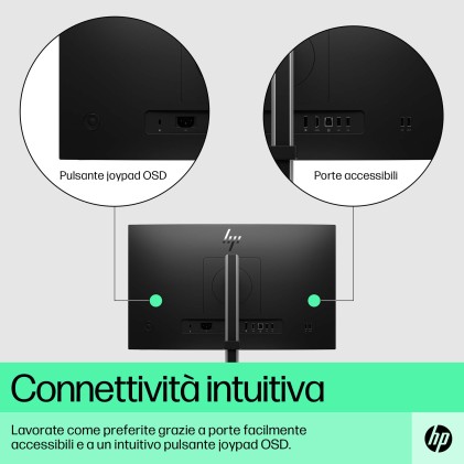 HP E-Series Monitor E22 G5 FHD