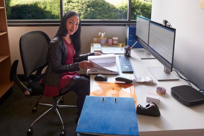 Hp Monitor Touch 23,8 Ips 16:9 Fhd 5Ms 300 Cdm, Pivot, Dp/Hdmi