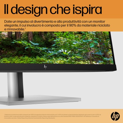 HP E-Series Monitor E24 G5 FHD