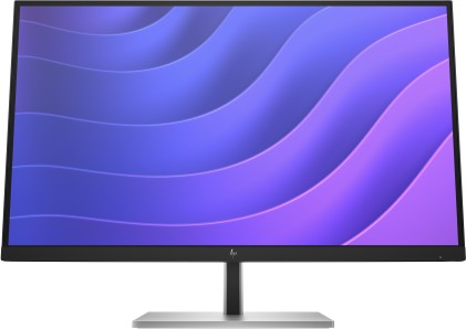 HP E27q G5 Monitor PC 68,6 cm (27") 2560 x 1440 Pixel Quad HD LCD Nero, Argento