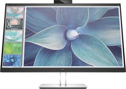HP E-Series E27d G4 Monitor PC 68,6 cm (27") 2560 x 1440 Pixel Quad HD Nero