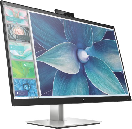 HP E-Series E27d G4 Monitor PC 68,6 cm (27") 2560 x 1440 Pixel Quad HD Nero